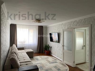3-комнатная квартира · 76 м² · 9/14 этаж, Мустафина 21/2 за 36 млн ₸ в Астане, Алматы р-н