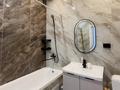 2-комнатная квартира · 55 м² · 5/12 этаж, Сейфуллина 469/2 к1 за 21 000 ₸ в Алматы, Алмалинский р-н — фото 10