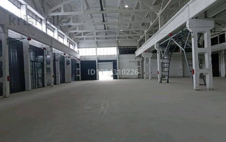 Еркін, қоймалар · 3900 м², бағасы: 1 600 ₸ в Шымкенте, Каратауский р-н — фото 2