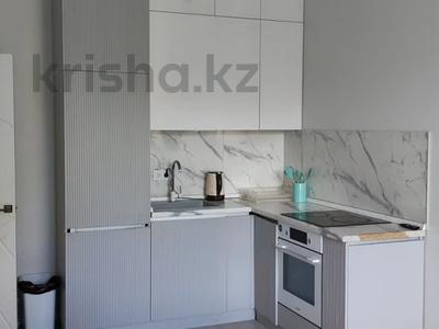 3-комнатная квартира · 60 м² · 8/10 этаж, К Мухамедханова 8 за 43 млн ₸ в Астане, Нура р-н