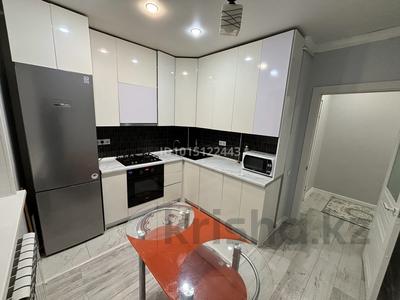 3-комнатная квартира · 78 м² · 3/3 этаж, мкр Уркер 4 за 17 000 ₸ в Астане, Нура р-н