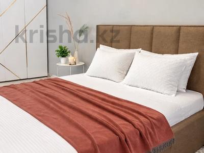 1-бөлмелі пәтер · 38 м² · 13/22 қабат, Турар Рыскулов 1, бағасы: 20 000 ₸ в Астане, Есильский р-н