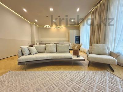 2-бөлмелі пәтер · 85 м² · 2/9 қабат, проспект Аль-Фараби 69в — Весновка, бағасы: ~ 1.8 млн ₸ в Алматы, Бостандыкский р-н