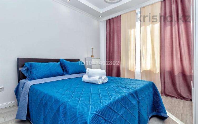 2-бөлмелі пәтер · 50 м² · 10/19 қабат, Туран 55/4 — Орынбор, бағасы: 18 000 ₸ в Астане, Есильский р-н — фото 2