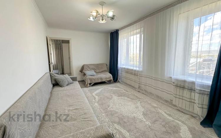 2-бөлмелі пәтер · 53.9 м² · 5/5 қабат, жагмугурова 120, бағасы: 20.3 млн ₸ в Талдыкоргане — фото 12