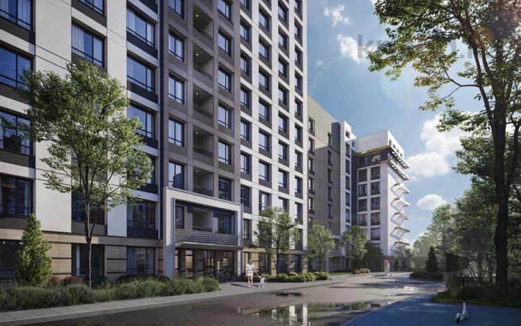 3-комнатная квартира · 75.87 м² · 6/9 этаж, Пересечение ул. Калдаякова и ул. Жургенова за ~ 42.2 млн ₸ в Астане, Сарайшык р-н — фото 11