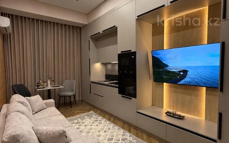 2-комнатная квартира · 47 м² · 5/9 этаж, Симферопольская 1/2 — Cулейменова за 400 000 ₸ в Алматы — фото 2