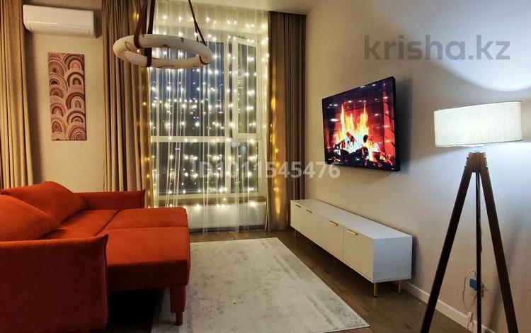 1-комнатная квартира · 43 м², Тауелсиздик 25/1 — Шарля де Голля за 20 000 ₸ в Астане, Алматы р-н — фото 39