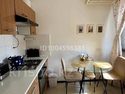 1-комнатная квартира · 27 м² · 5/6 этаж, Кенесары хана 83/1 за 25 млн ₸ в Алматы, Бостандыкский р-н
