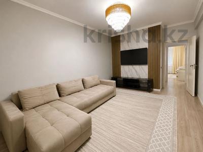 3-комнатная квартира · 85 м² · 9/9 этаж, Мкр атырау 16/13 за 50 млн ₸ в Алматы, Медеуский р-н