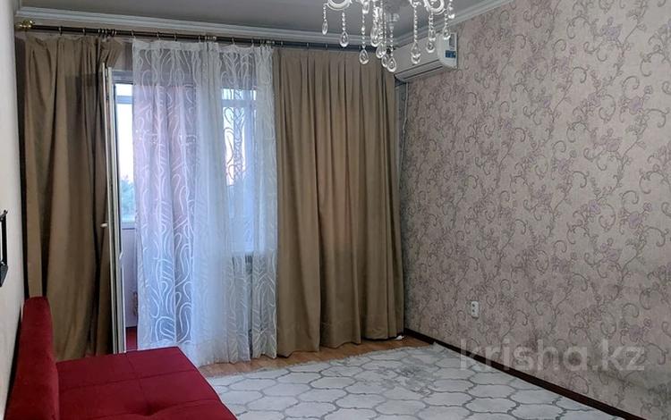 1-комнатная квартира · 40 м² · 7/9 этаж, мкр Кулагер, Серикова 12 за 200 000 ₸ в Алматы, Жетысуский р-н — фото 2