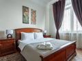 1-комнатная квартира · 44 м² · 18/19 этаж, Касыма Аманжолова 26/1 за 12 000 ₸ в Астане, Сарайшык р-н