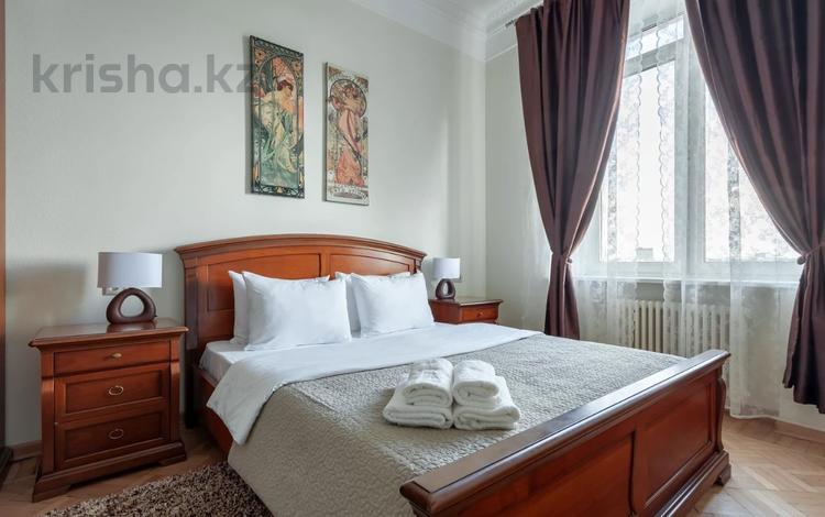 1-комнатная квартира · 44 м² · 18/19 этаж, Касыма Аманжолова 26/1 за 12 000 ₸ в Астане, Сарайшык р-н — фото 2