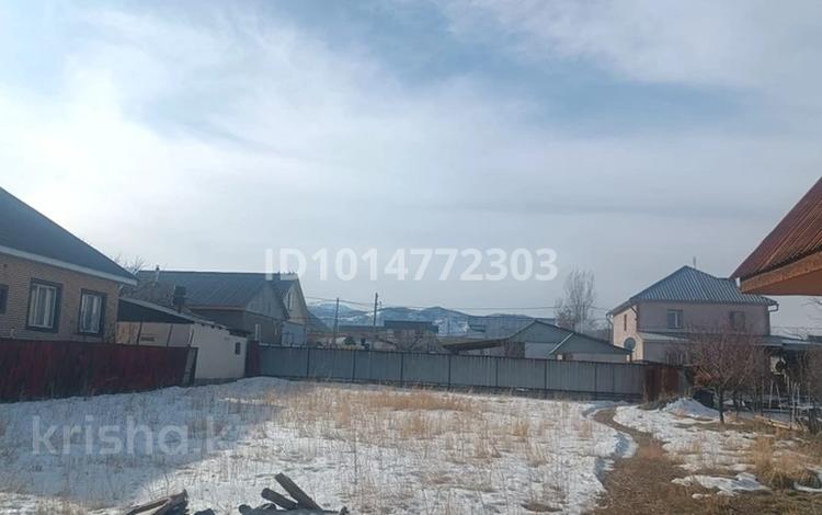 Жер телімі · 9 сотық, Майканова 35 — Район Ртс, бағасы: 15 млн ₸ в Талгаре — фото 2