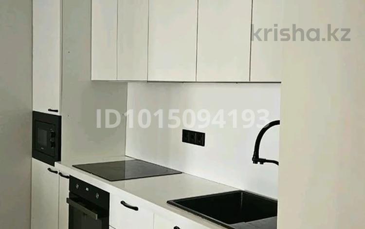2-комнатная квартира · 53 м² · 10/12 этаж, мкр Дарабоз 25 А — Алматы Арены за 38 млн ₸ в Алатауский р-н — фото 2
