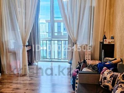 1-комнатная квартира · 58 м² · 13/18 этаж, Солодовникова за 40.9 млн 〒 в Алматы, Бостандыкский р-н