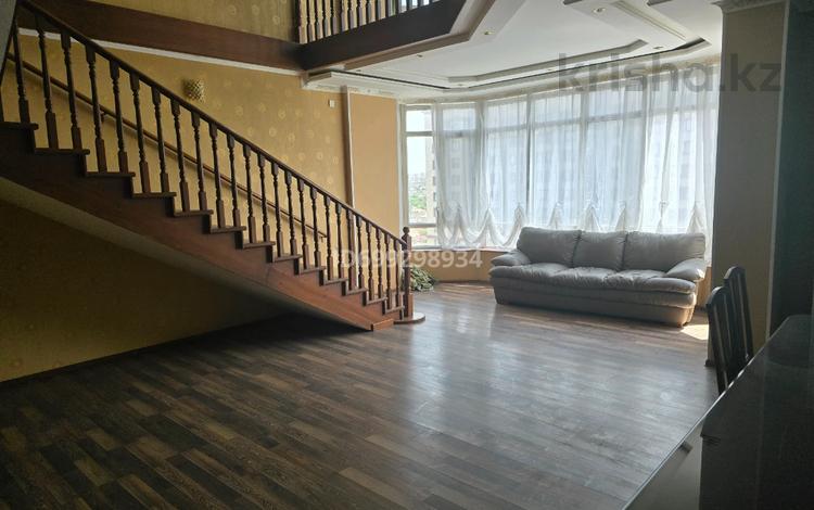 6-бөлмелі пәтер · 303 м² · 10/11 қабат, проспект Кунаева 36А, бағасы: 120 млн ₸ в Шымкенте, Аль-Фарабийский р-н — фото 2