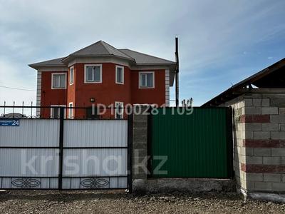 Отдельный дом · 6 комнат · 240 м² · 15 сот., Северная 24 — Новое название ул Макатаева, возле магазина Самрук, за ТД Ханойл за 50 млн 〒 в Караоткеле