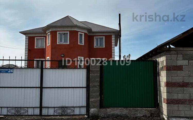 Отдельный дом · 6 комнат · 240 м² · 15 сот., Северная 24 — Новое название ул Макатаева, возле магазина Самрук, за ТД Ханойл за 50 млн 〒 в Караоткеле — фото 2