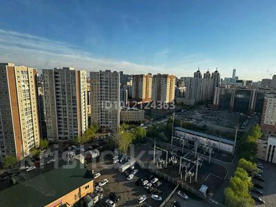 3-комнатная квартира · 86 м² · 17/17 этаж, ул. Каныша Сатпаева 25 за 41 млн ₸ в Астане, Алматы р-н