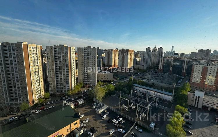 3-комнатная квартира · 86 м² · 17/17 этаж, ул. Каныша Сатпаева 25 за 41 млн ₸ в Астане, Алматы р-н — фото 2