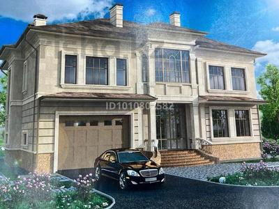 Отдельный дом · 9 комнат · 756 м² · 13 сот., Шалкыма 9 — Bi village de luxe 3 . за 850 млн 〒 в Астане