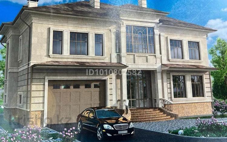 Жеке үй · 9 бөлме · 756 м² · 13 сот., Шалкыма 9 — Bi village de luxe 3 ., бағасы: 850 млн 〒 в Астане — фото 2