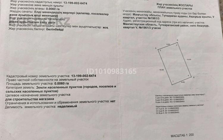 Магазины и бутики · 1 м² за 5.5 млн ₸ в  — фото 2