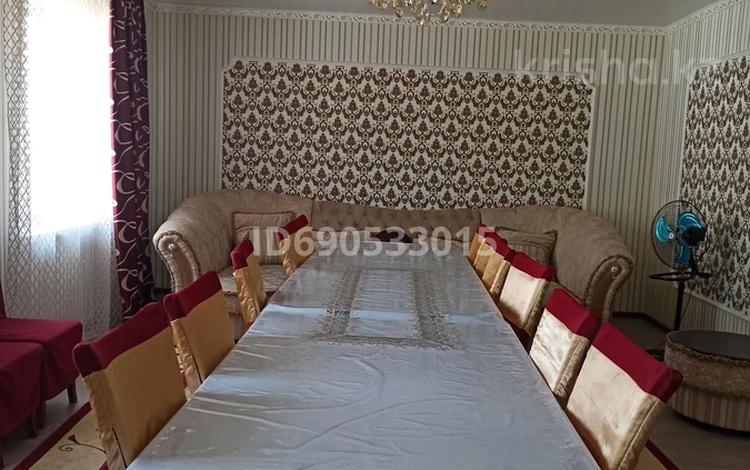 Дом · 6 комнат · 350 м², 6 пер. Сенкебая 8 — Проспекта Жамбыла и Кошеней за 40 000 〒 в Таразе — фото 2