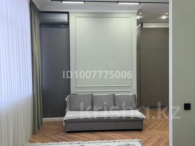 1-комнатная квартира · 50 м² · 14/16 этаж, 16-й мкр 64 — Трк Актау за 18 млн 〒