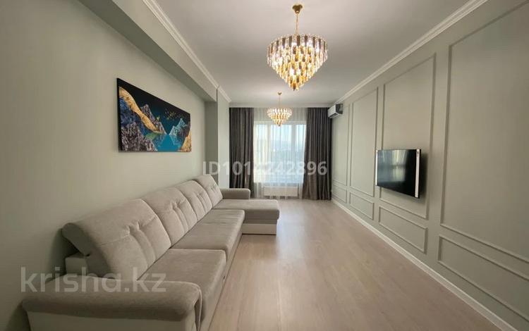 2-бөлмелі пәтер · 75 м² · 6/12 қабат, Сейфуллина 574/ к5, бағасы: 700 000 ₸ в Алматы, Бостандыкский р-н — фото 2