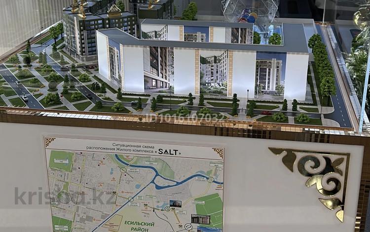 1-комнатная квартира · 42.4 м² · 6/9 этаж, Е-779 32/1 за 22 млн ₸ в Астане, Есильский р-н — фото 2