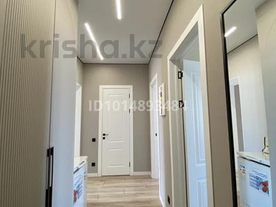 2-комнатная квартира · 67.85 м² · 9/9 этаж, Александр Сызганов за 49.5 млн ₸ в Астане, Есильский р-н