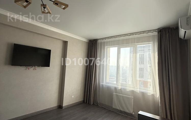 1-комнатная квартира · 40 м² · 10/16 этаж, Абишева 3 за 200 000 ₸ в Алматы, Наурызбайский р-н — фото 2
