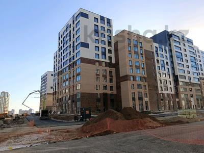 3-комнатная квартира · 94.3 м² · 10/12 этаж, Улы Дала 40 за 48.5 млн ₸ в Астане, Нура р-н