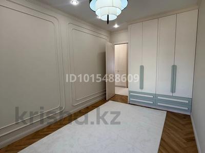 2-комнатная квартира · 75 м² · 4/12 этаж, Торекулова 91 за 25 000 ₸ в Алматы, Алмалинский р-н