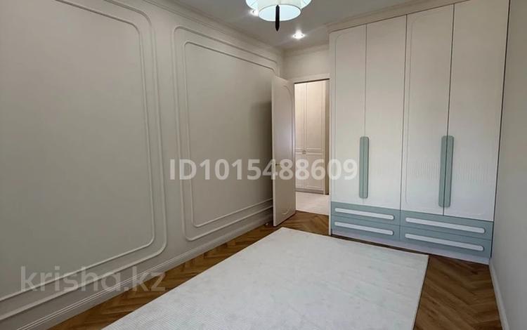 2-комнатная квартира · 75 м² · 4/12 этаж, Торекулова 91 за 25 000 ₸ в Алматы, Алмалинский р-н — фото 2