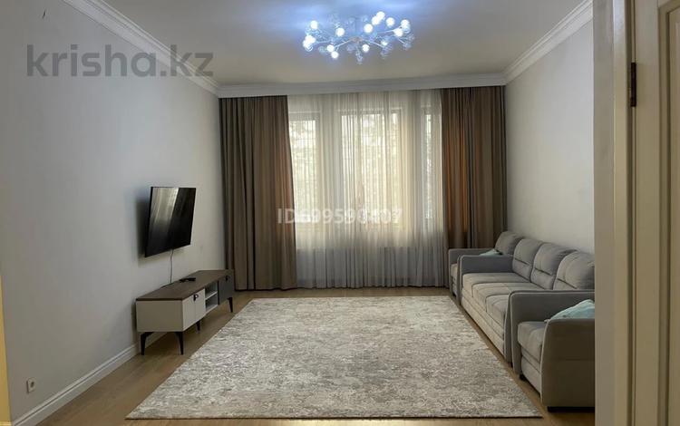 3-комнатная квартира · 105 м² · 1/9 этаж, Панфилова — Анатолий Храпатый за 550 000 〒 в Астане, Алматы р-н — фото 2