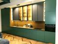 3-бөлмелі пәтер · 102 м² · 9/12 қабат, мкр Самал-3, Хаджи Мукана 49 — Shera Park Inn HOTEL., бағасы: ~ 140 млн ₸ в Алматы, Медеуский р-н — фото 2