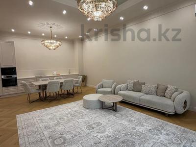 2-бөлмелі пәтер · 90 м² · 1/7 қабат, Аль-Фараби 69В, бағасы: 2 млн ₸ в Алматы, Бостандыкский р-н