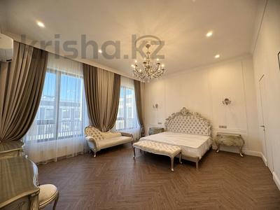 5-комнатная квартира · 246 м² · 8/8 этаж, Баглан 5 за 450 млн ₸ в Астане, Алматы р-н