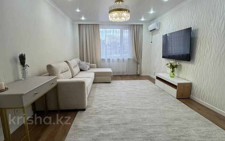 4-комнатная квартира · 112 м² · 3/16 этаж, Абая 8 за 57 млн ₸ в Астане, Сарыарка р-н — фото 2