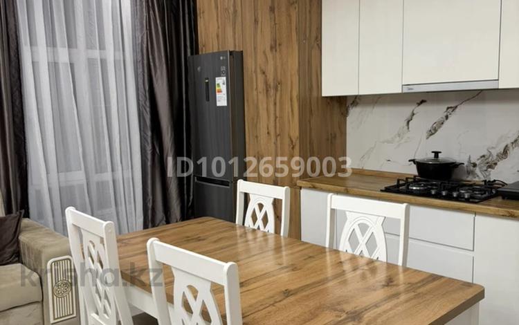 1-комнатная квартира · 38 м² · 6/7 этаж, Микрорайон 4 61/1 — Базар Жетісу, ОМГ за 230 000 ₸ в Конаеве — фото 2