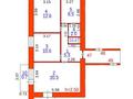 3-комнатная квартира · 60 м² · 8/9 этаж, мкр Новый Город, Ержанова 17 за 22.4 млн ₸ в Караганде, Казыбек би р-н — фото 2