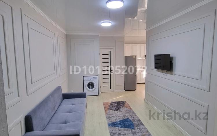2-комнатная квартира · 49 м² · 5/9 этаж, мкр Думан-2 285 — улица Райымбек батыра 285 дом напротив Магнума за 230 000 ₸ в Алматы, Медеуский р-н — фото 2