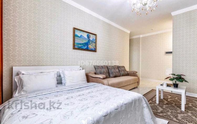 1-бөлмелі пәтер · 48 м² · 5/17 қабат, Туркестан 11/3 — Туркестан, бағасы: 16 000 ₸ в Астане, Есильский р-н — фото 2