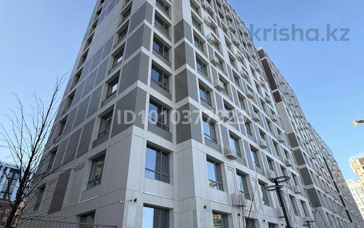 3-комнатная квартира · 87 м² · 8/12 этаж, Райымбек батыр 2 за 66 млн 〒 в Астане, Сарайшык р-н — фото 2