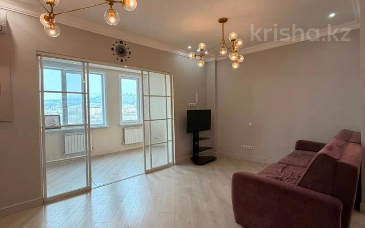 2-комнатная квартира · 66.1 м² · 9/9 этаж, Богенбай батыра за 47 млн ₸ в Алматы, Алмалинский р-н — фото 15