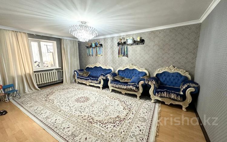 3-комнатная квартира · 112.6 м² · 2/12 этаж, Бауыржан Момышулы 16 за 37 млн ₸ в Астане, Алматы р-н — фото 2