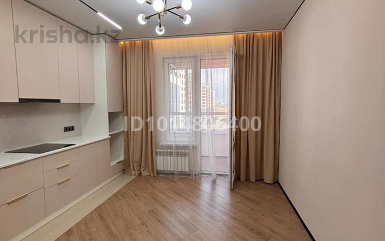 2-комнатная квартира · 67.5 м² · 6/9 этаж, Бауыржана Момышулы 11/1 за 380 000 ₸ в Алматы, Алатауский р-н — фото 2